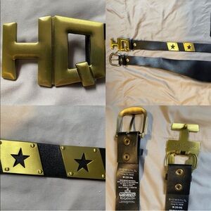 Harley Quinn The Suicide Squad Belts